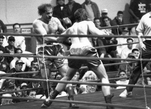 PETER McNEELEY ON THE ATTACK AGAINST RON DRINKWATER