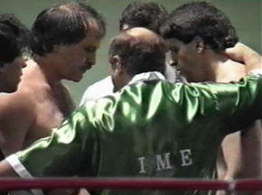 Peter McNeeley vs Ron Drinkwater - Image #1