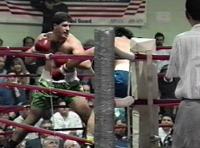 Peter McNeeley vs Ron Drinkwater - Image #2