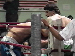 Peter McNeeley vs Ron Drinkwater - Image #4