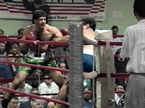 Peter McNeeley vs Ron Drinkwater - Image #7