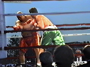 Peter McNeeley vs Harry Funmaker - Image #6