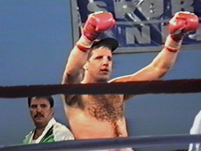 Peter McNeeley vs Harry Funmaker - Image #8