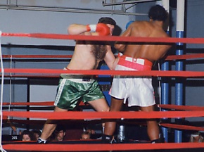 Peter McNeeley vs Dwayne Hall I - Image #3
