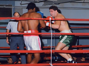 CLICK HERE TO ZOOM IN - PETER McNEELEY VS DWAYNE HALL!