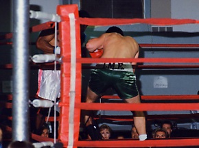 Peter McNeeley vs Dwayne Hall I - Image #6