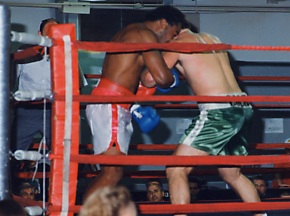 Peter McNeeley vs Dwayne Hall I - Image #7