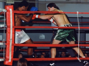 CLICK HERE TO ZOOM IN - PETER McNEELEY VS DWAYNE HALL!