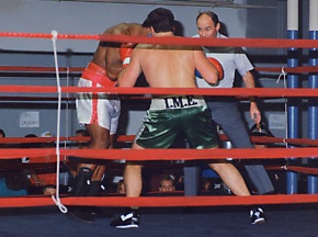 Peter McNeeley vs Dwayne Hall I - Image #10