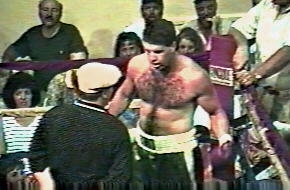 Peter McNeeley vs Dwayne Hall II - Image #1