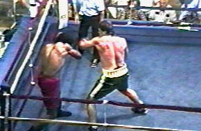 Peter McNeeley vs Dwayne Hall II - Image #6