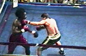 Peter McNeeley vs Dwayne Hall II - Image #7