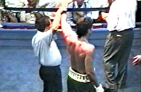 Peter McNeeley vs Dwayne Hall II - Image #9