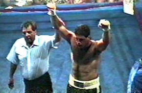 Peter McNeeley vs Dwayne Hall II - Image #10