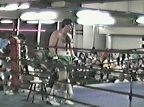 Peter McNeeley vs Jim Harrison II - Image #1