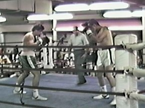 Peter McNeeley vs Jim Harrison II - Image #2