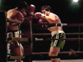 Peter McNeeley vs Jim Harrison III - Image #1