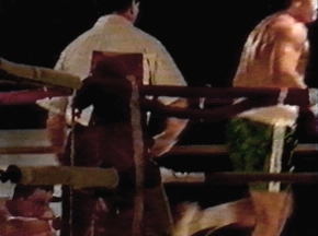 Peter McNeeley vs Jim Harrison III - Image #4