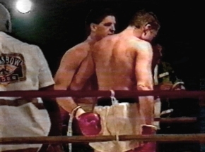 Peter McNeeley vs Jim Harrison III - Image #5