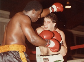Peter McNeeley vs John Jackson II - Image #2