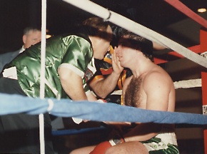 Peter McNeeley vs John Jackson II - Image #4