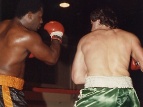 Peter McNeeley vs John Jackson II - Image #6