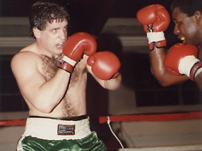 Peter McNeeley vs John Jackson II - Image #7