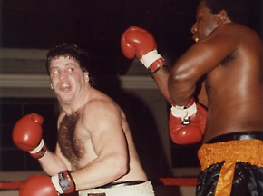 Peter McNeeley vs John Jackson II - Image #8