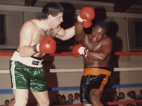 Peter McNeeley vs John Jackson II - Image #10