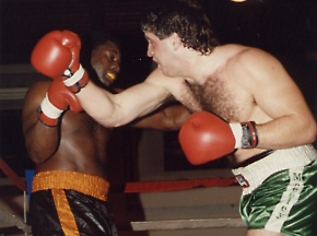 Peter McNeeley vs John Jackson II - Image #11