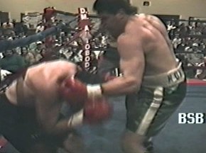 Peter McNeeley vs Marc Machain II - Image #14