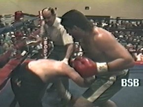 Peter McNeeley vs Marc Machain II - Image #15