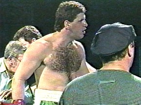 Peter McNeeley vs Lopez McGee - Image #1