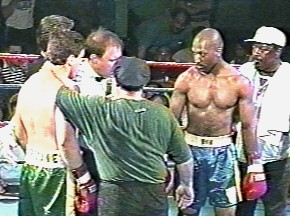 Peter McNeeley vs Lopez McGee - Image #2