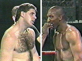 Peter McNeeley vs Lopez McGee - Image #3