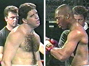 Peter McNeeley vs Lopez McGee - Image #4