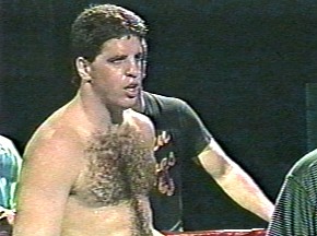 Peter McNeeley vs Lopez McGee - Image #5