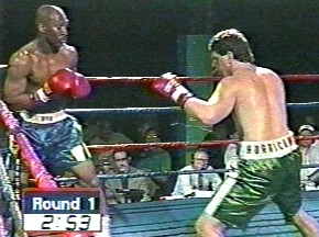 Peter McNeeley vs Lopez McGee - Image #7