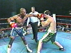 Peter McNeeley vs Lopez McGee - Image #8