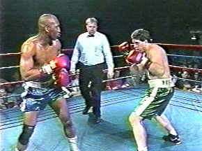 Peter McNeeley vs Lopez McGee - Image #9