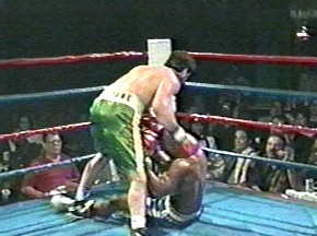 Peter McNeeley vs Lopez McGee - Image #11