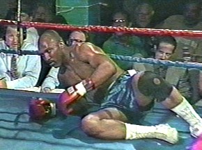 Peter McNeeley vs Lopez McGee - Image #12