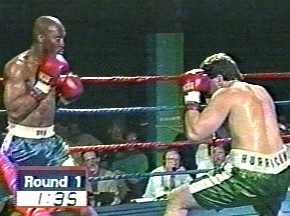 Peter McNeeley vs Lopez McGee - Image #14