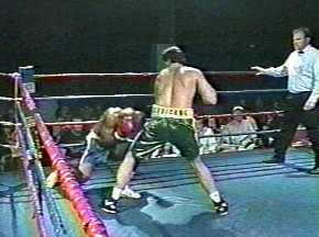 Peter McNeeley vs Lopez McGee - Image #16