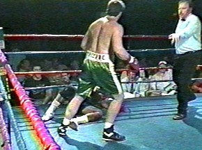 Peter McNeeley vs Lopez McGee - Image #17