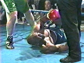 Peter McNeeley vs Lopez McGee - Image #18