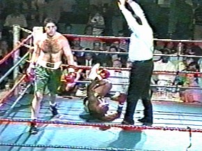 Peter McNeeley vs Lopez McGee - Image #19