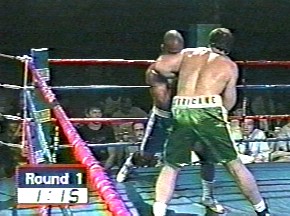 Peter McNeeley vs Lopez McGee - Image #21