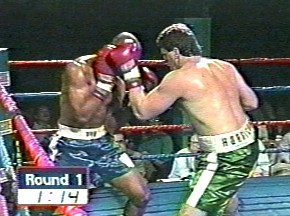 Peter McNeeley vs Lopez McGee - Image #22