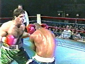 Peter McNeeley vs Lopez McGee - Image #23